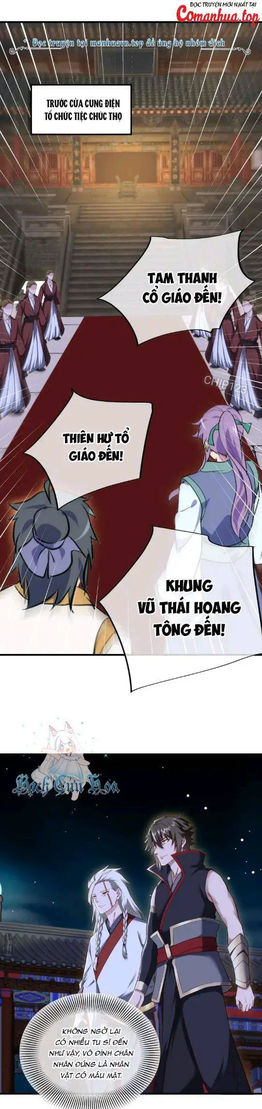 Chiến Hồn Tuyệt Thế Nettruyen ZZZ Chương 618 Page 13