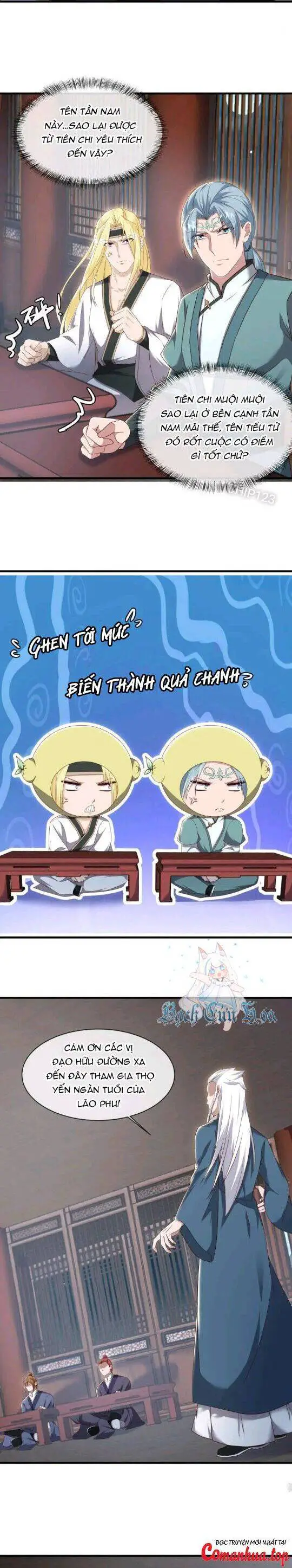 Chiến Hồn Tuyệt Thế Nettruyen ZZZ Chương 618 Page 19