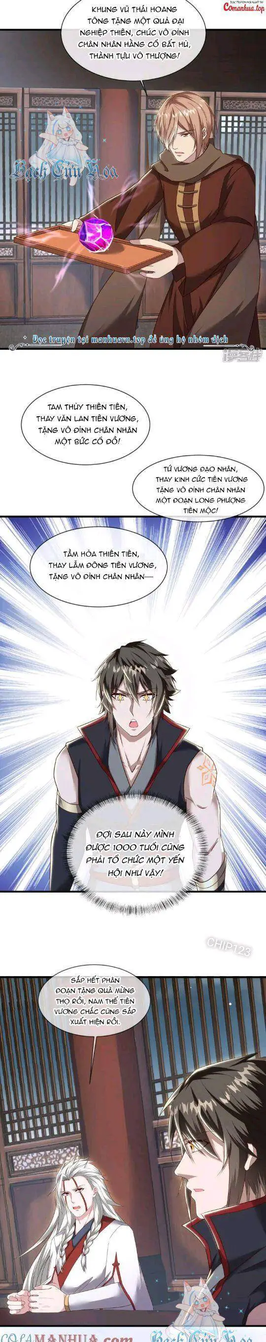 Chiến Hồn Tuyệt Thế Nettruyen ZZZ Chương 618 Page 23