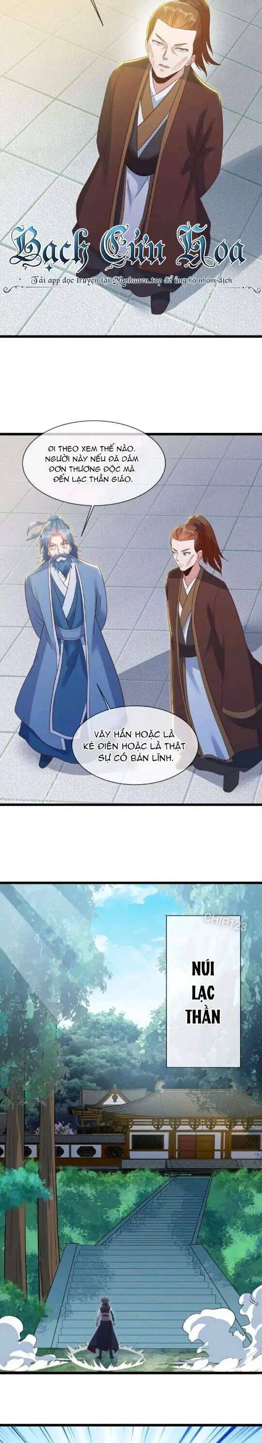 Chiến Hồn Tuyệt Thế Nettruyen ZZZ Chương 587 Page 23