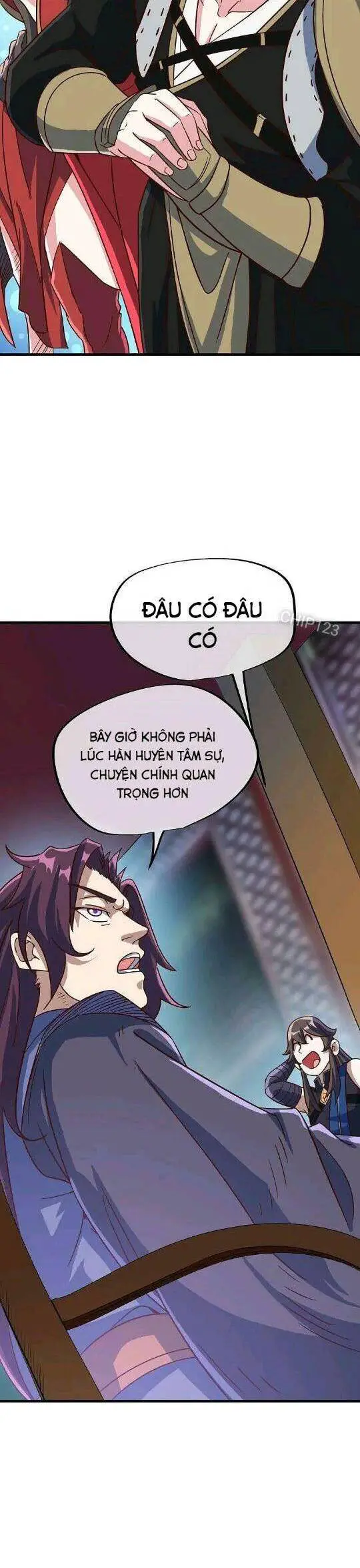 Chiến Hồn Tuyệt Thế Nettruyen ZZZ Chương 557 Page 4