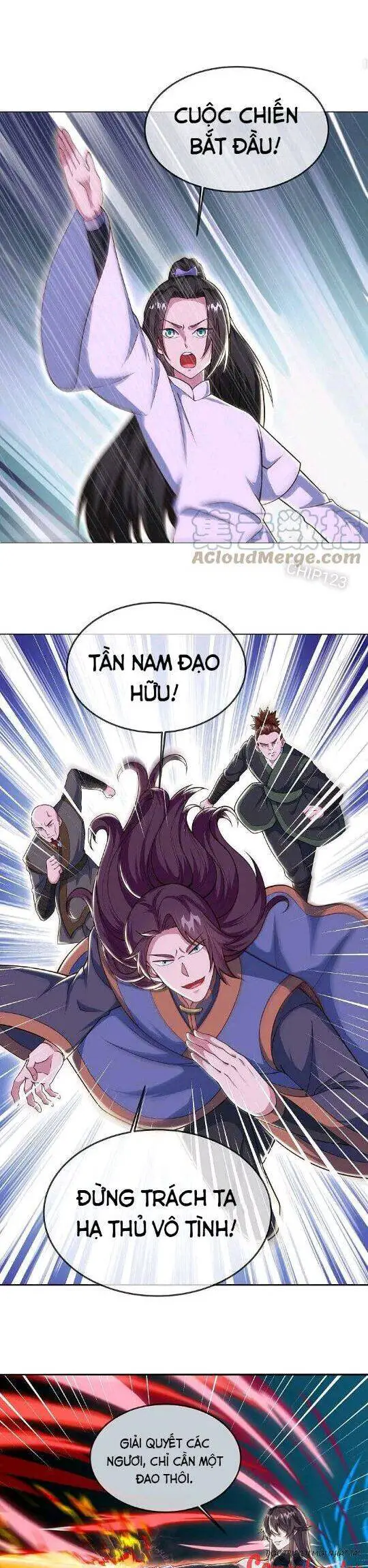 Chiến Hồn Tuyệt Thế Nettruyen ZZZ Chương 557 Page 22
