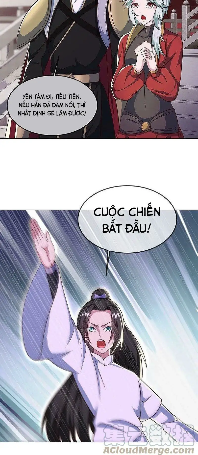 Chiến Hồn Tuyệt Thế Nettruyen ZZZ Chương 557 Page 38