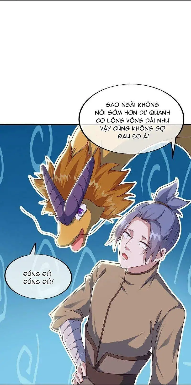 Chiến Hồn Tuyệt Thế Nettruyen ZZZ Chương 538 Page 48
