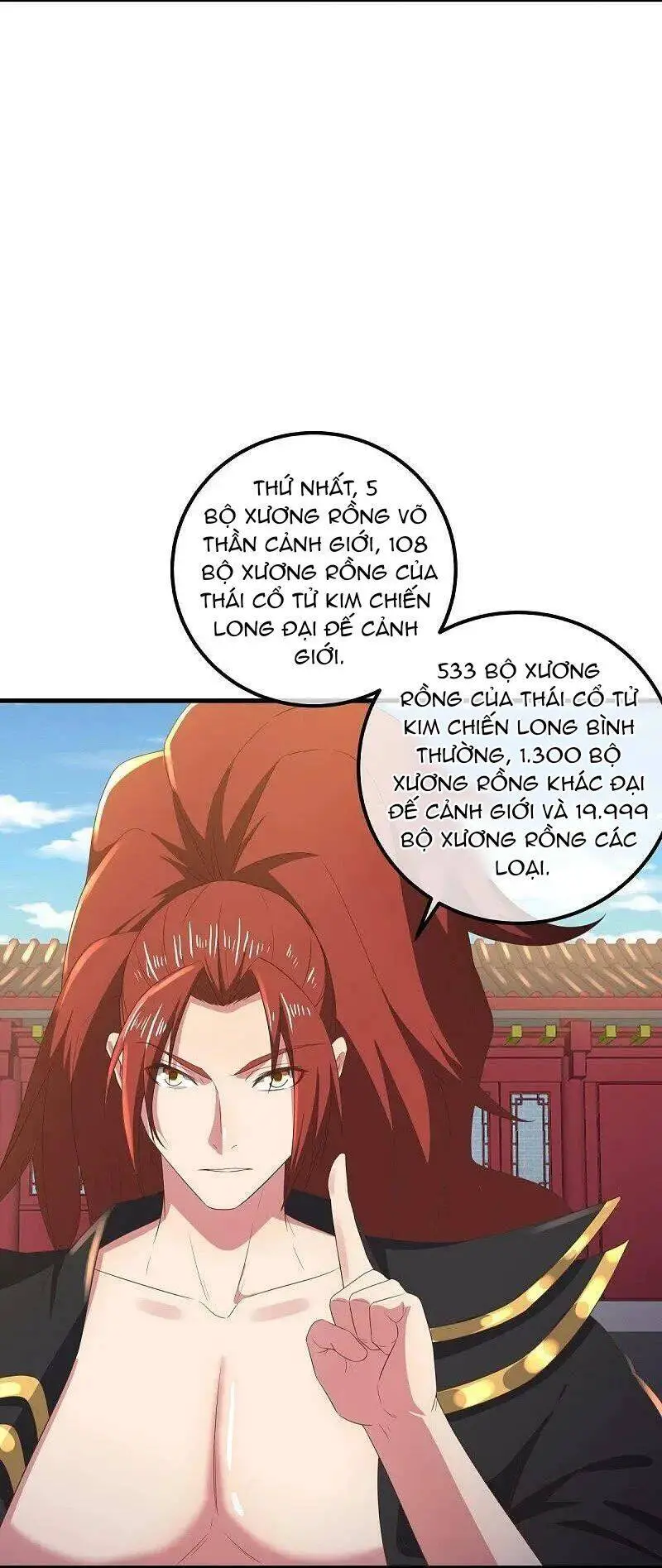 Chiến Hồn Tuyệt Thế Nettruyen ZZZ Chương 538 Page 50
