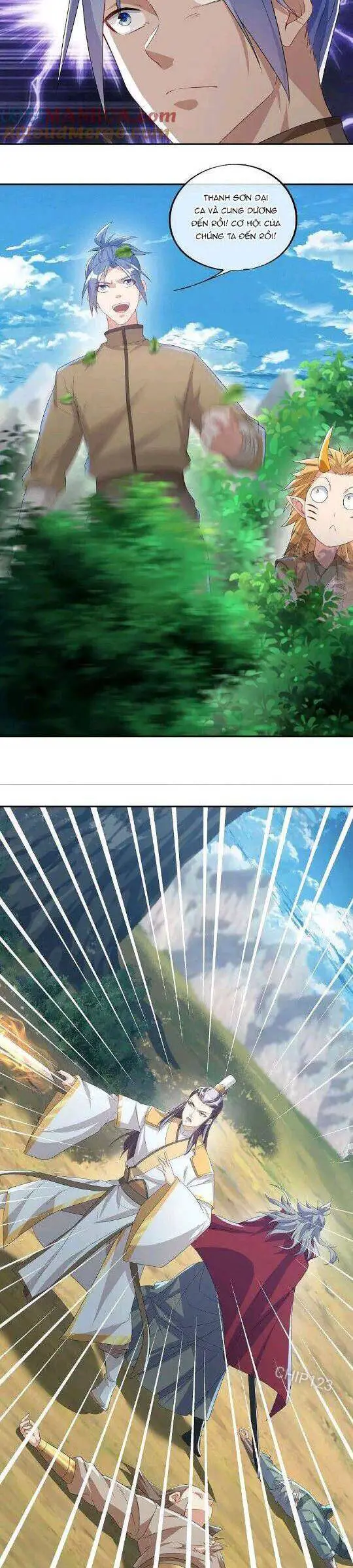 Chiến Hồn Tuyệt Thế Nettruyen ZZZ Chương 574 Page 4