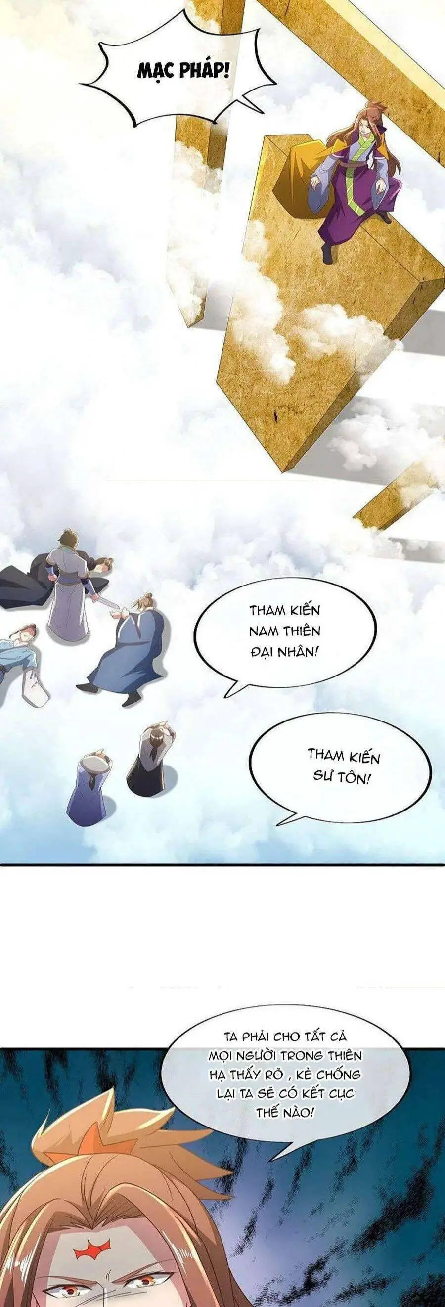 Chiến Hồn Tuyệt Thế Nettruyen ZZZ Chương 536 Page 5
