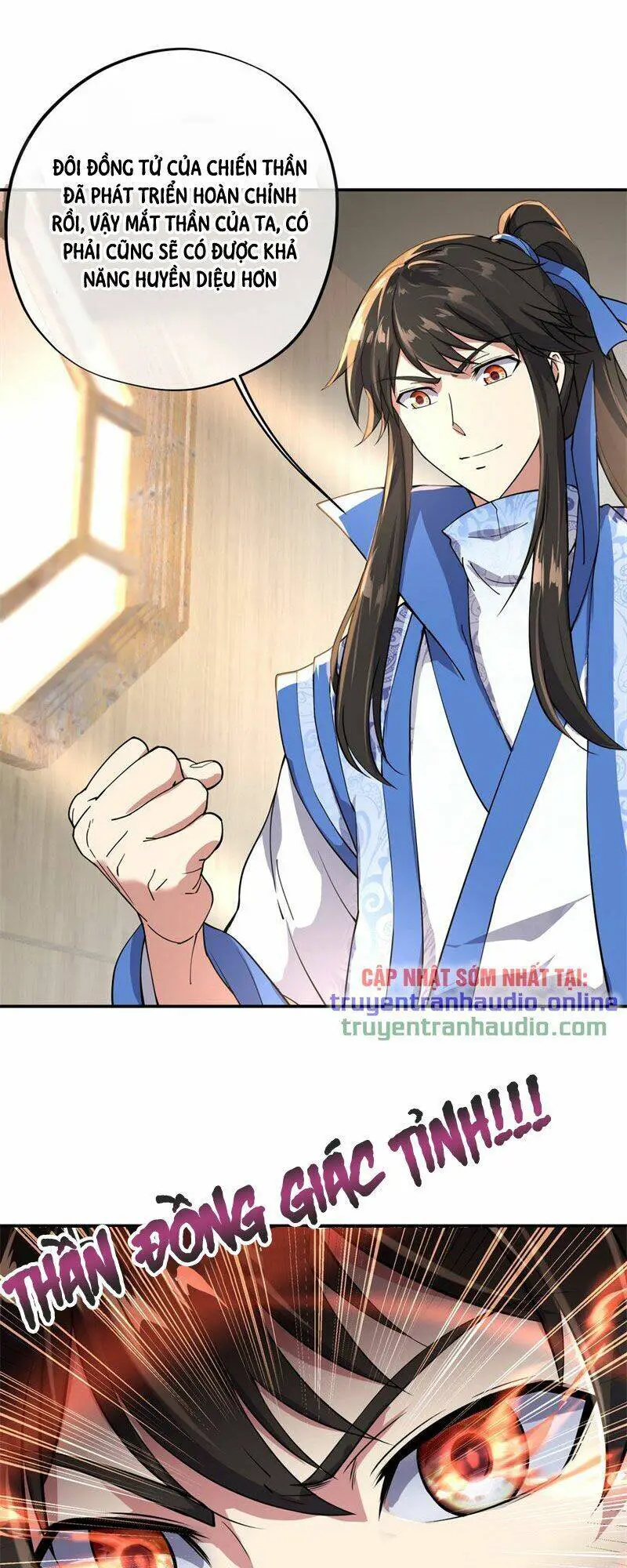 Chiến Hồn Tuyệt Thế Nettruyen ZZZ Chương 98 Page 10