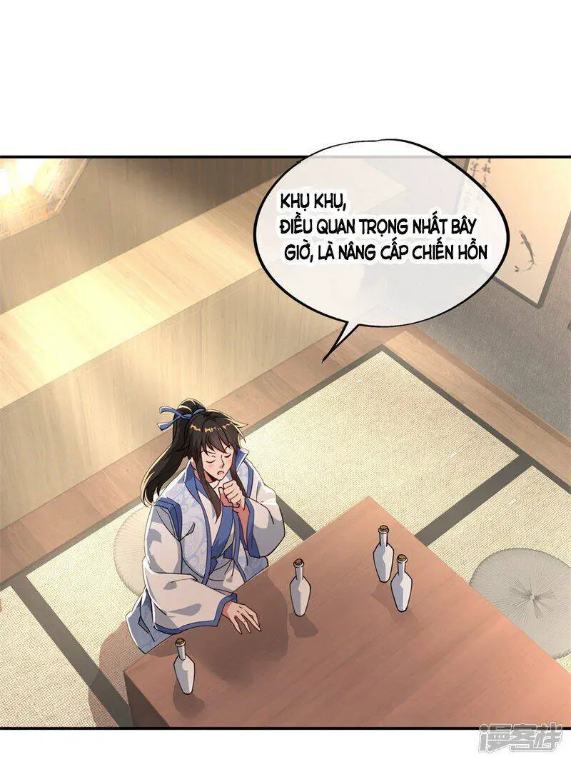 Chiến Hồn Tuyệt Thế Nettruyen ZZZ Chương 96 Page 27