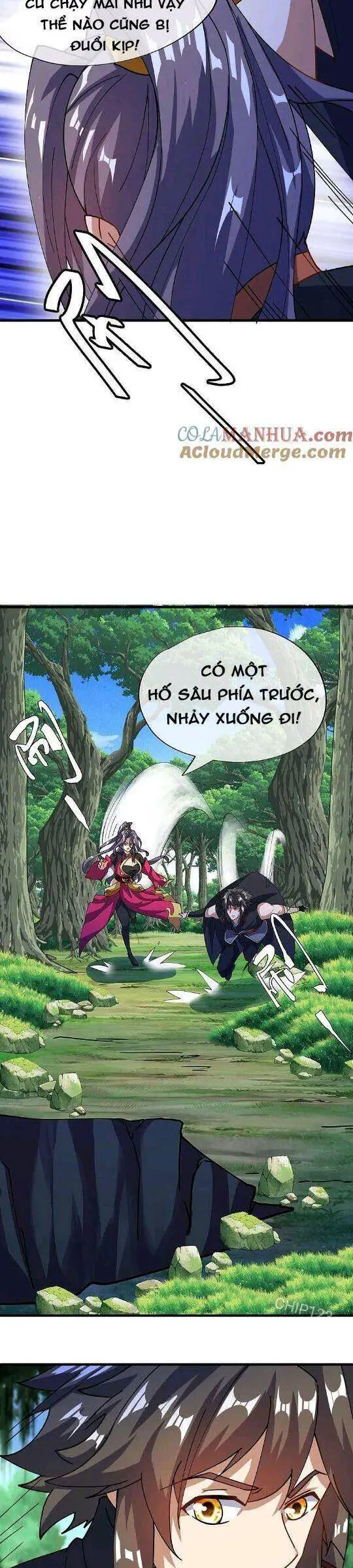 Chiến Hồn Tuyệt Thế Nettruyen ZZZ Chương 571 Page 2
