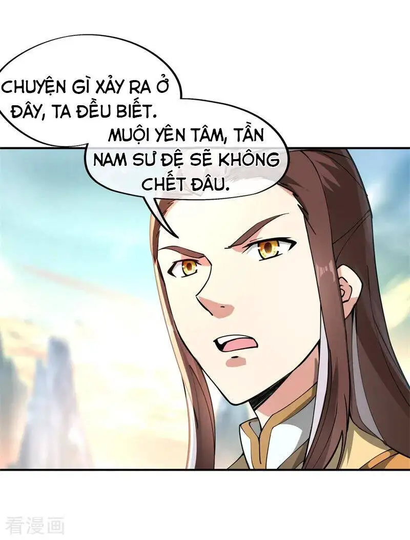 Chiến Hồn Tuyệt Thế Nettruyen ZZZ Chương 91 Page 7