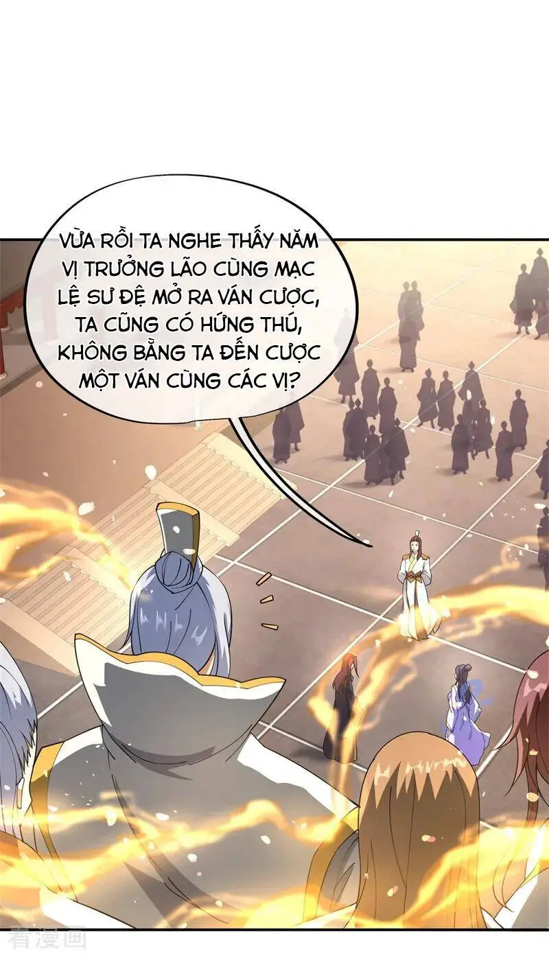 Chiến Hồn Tuyệt Thế Nettruyen ZZZ Chương 91 Page 9