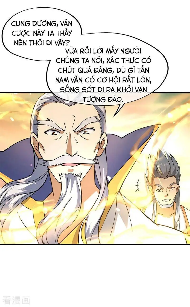 Chiến Hồn Tuyệt Thế Nettruyen ZZZ Chương 91 Page 10