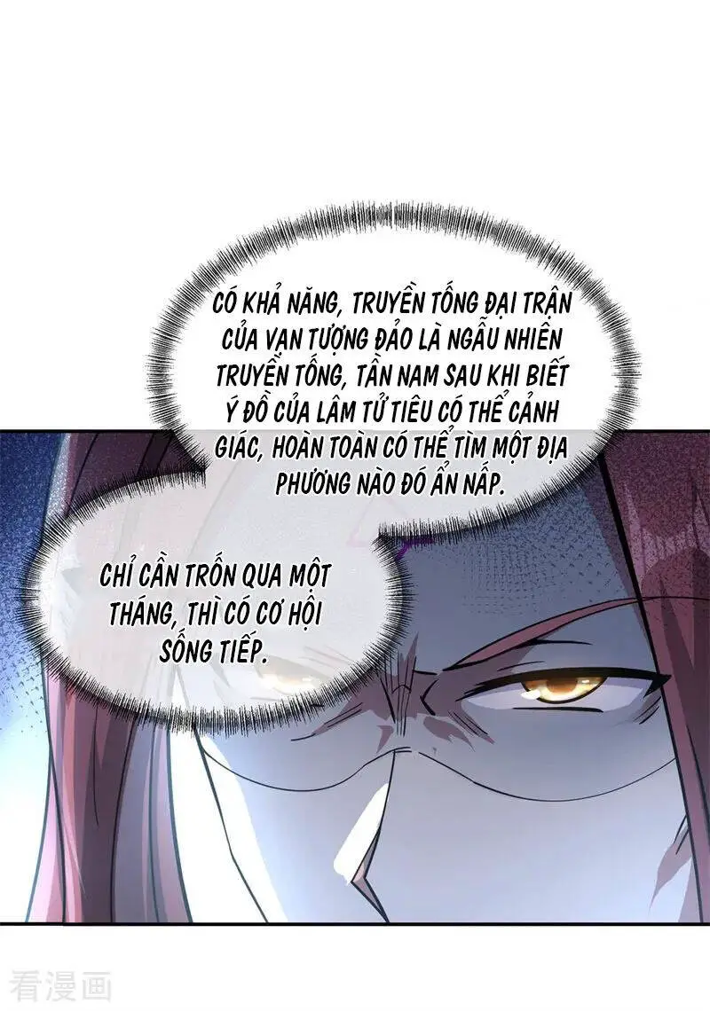 Chiến Hồn Tuyệt Thế Nettruyen ZZZ Chương 91 Page 11