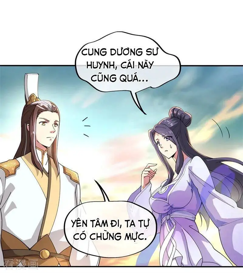 Chiến Hồn Tuyệt Thế Nettruyen ZZZ Chương 91 Page 14