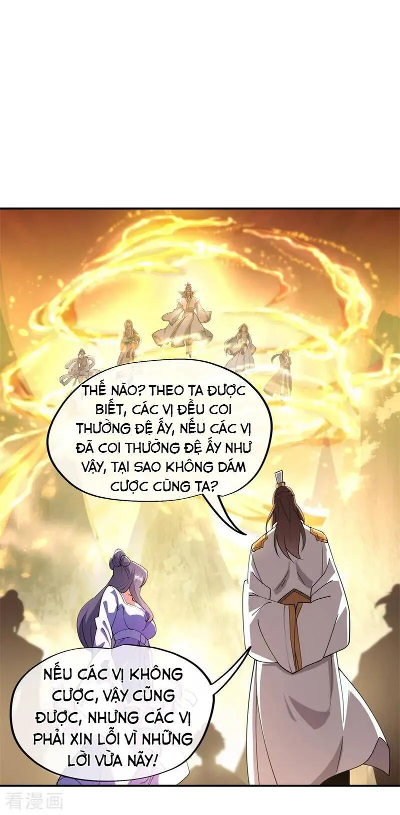 Chiến Hồn Tuyệt Thế Nettruyen ZZZ Chương 91 Page 15