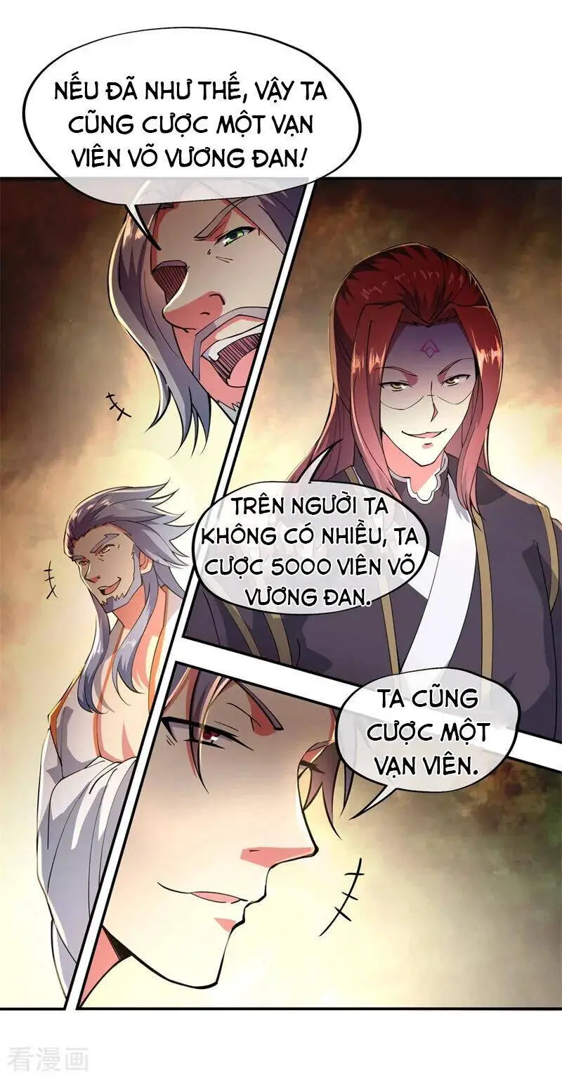 Chiến Hồn Tuyệt Thế Nettruyen ZZZ Chương 91 Page 17