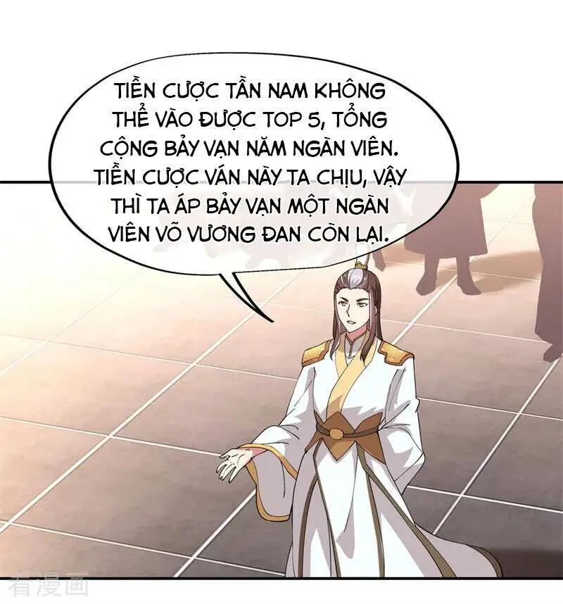 Chiến Hồn Tuyệt Thế Nettruyen ZZZ Chương 91 Page 21