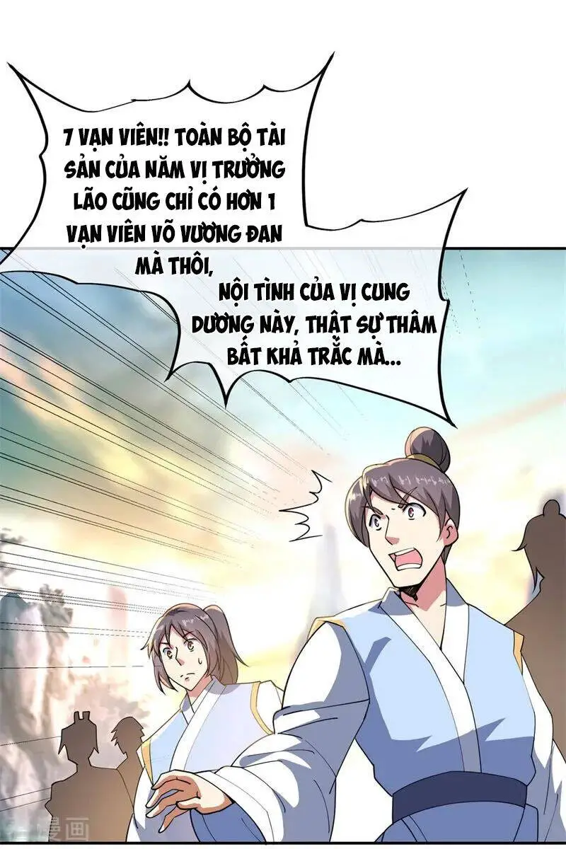 Chiến Hồn Tuyệt Thế Nettruyen ZZZ Chương 91 Page 22