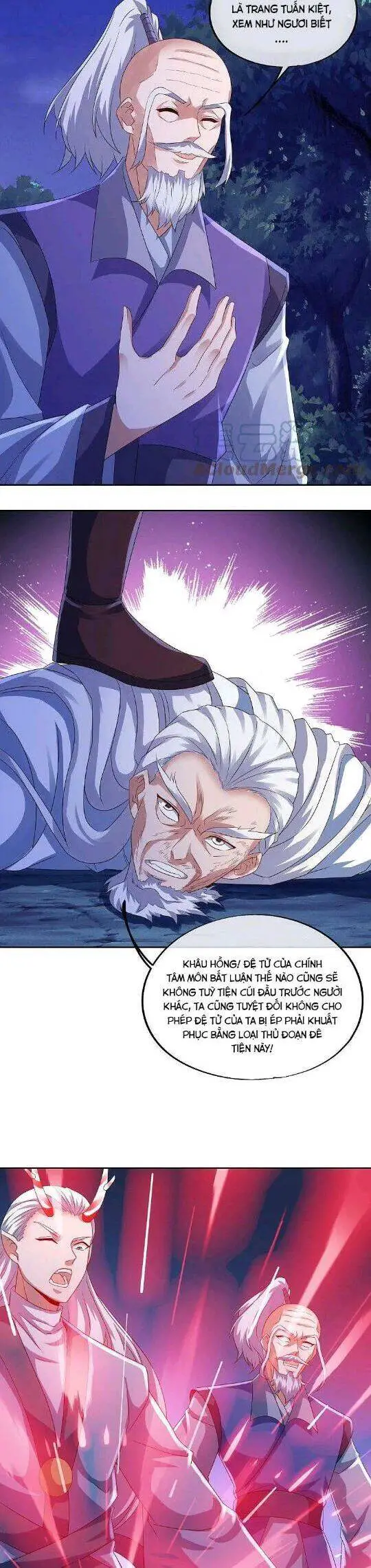 Chiến Hồn Tuyệt Thế Nettruyen ZZZ Chương 546 Page 16