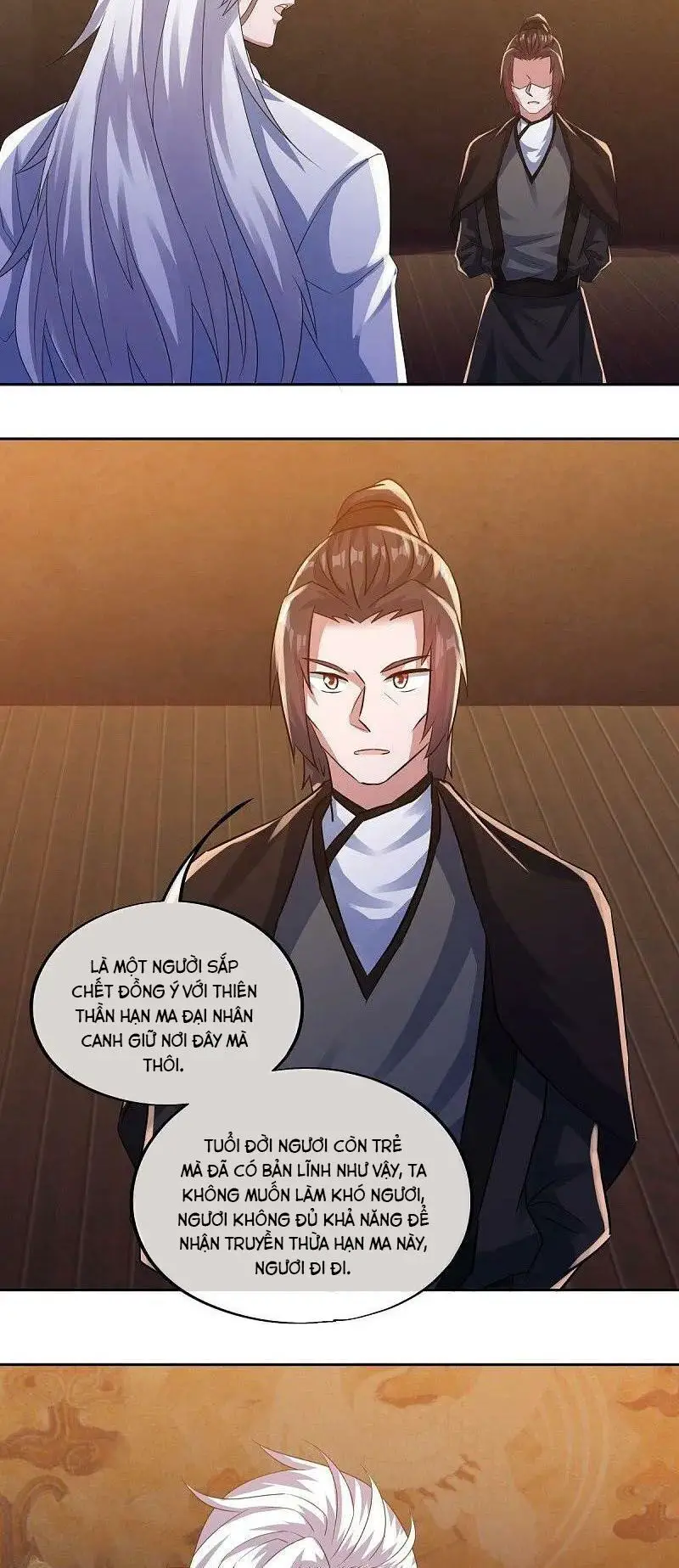 Chiến Hồn Tuyệt Thế Nettruyen ZZZ Chương 546 Page 37