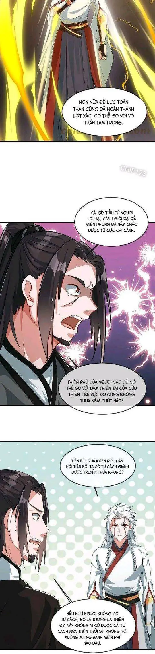 Chiến Hồn Tuyệt Thế Nettruyen ZZZ Chương 547 Page 2