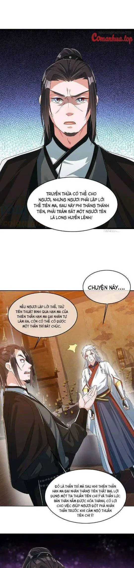 Chiến Hồn Tuyệt Thế Nettruyen ZZZ Chương 547 Page 3
