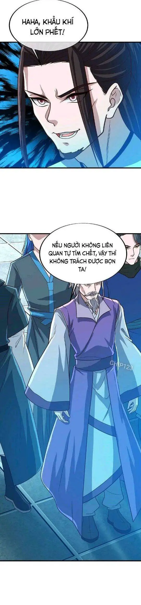 Chiến Hồn Tuyệt Thế Nettruyen ZZZ Chương 547 Page 19