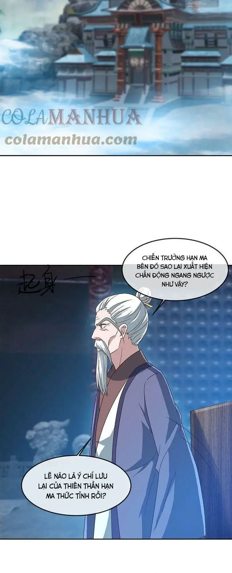 Chiến Hồn Tuyệt Thế Nettruyen ZZZ Chương 547 Page 26