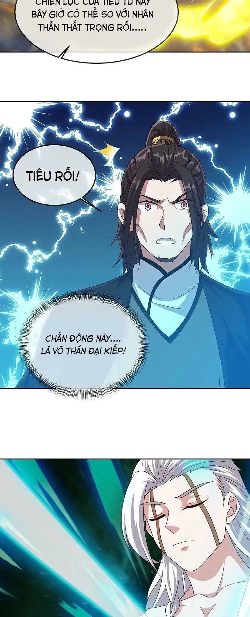 Chiến Hồn Tuyệt Thế Nettruyen ZZZ Chương 547 Page 29