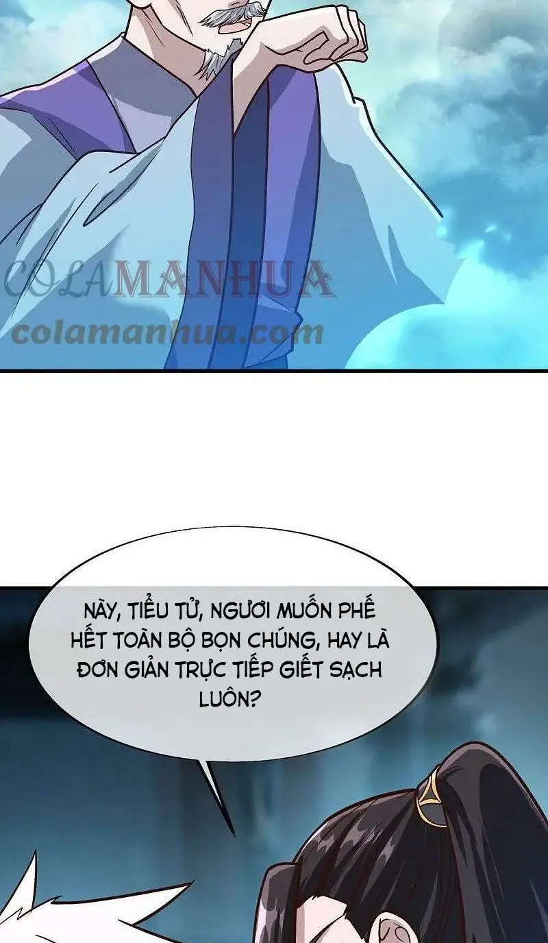 Chiến Hồn Tuyệt Thế Nettruyen ZZZ Chương 547 Page 41
