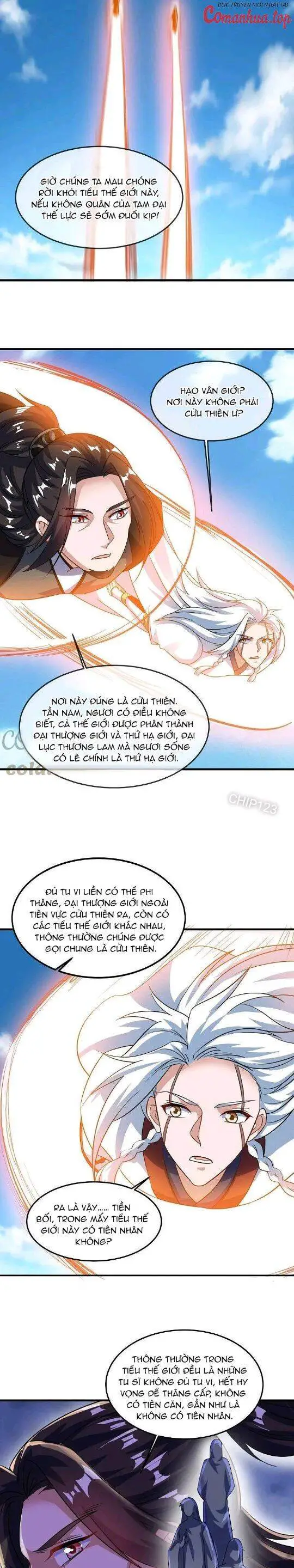 Chiến Hồn Tuyệt Thế Nettruyen ZZZ Chương 549 Page 5