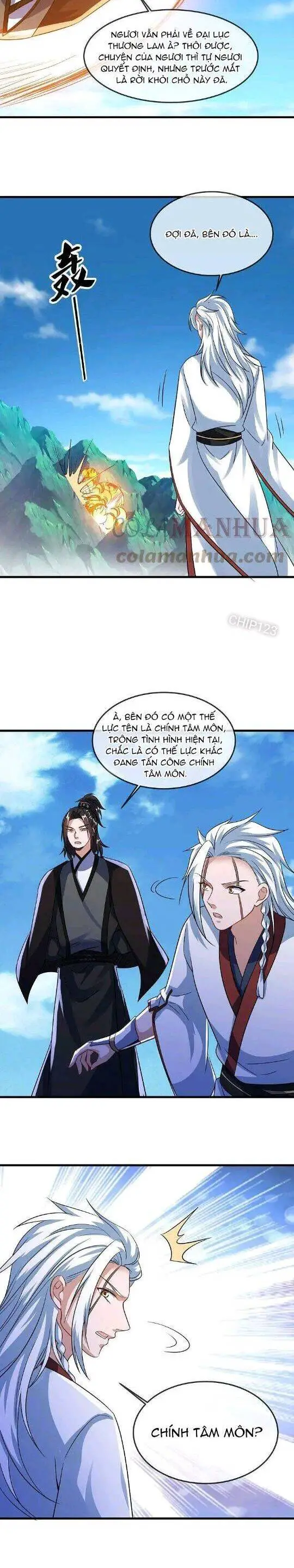 Chiến Hồn Tuyệt Thế Nettruyen ZZZ Chương 549 Page 7