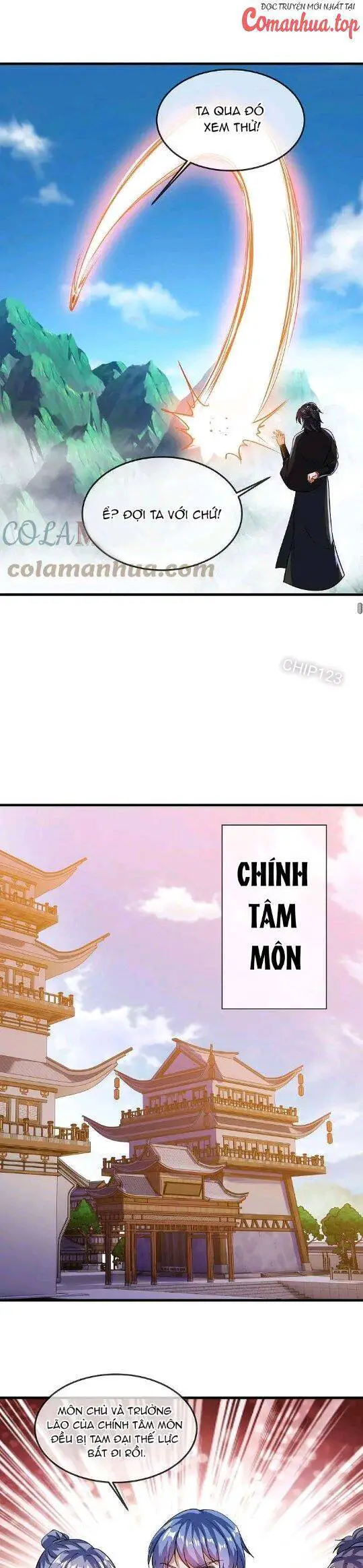 Chiến Hồn Tuyệt Thế Nettruyen ZZZ Chương 549 Page 8