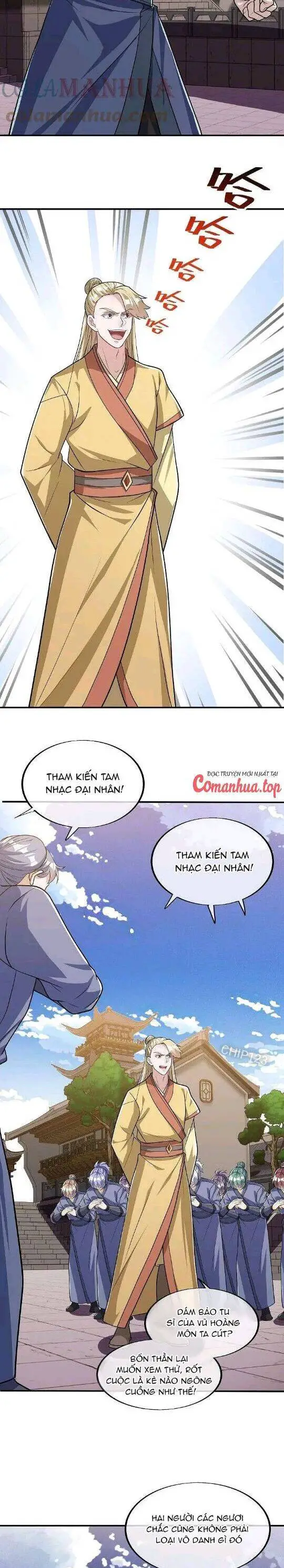 Chiến Hồn Tuyệt Thế Nettruyen ZZZ Chương 549 Page 13