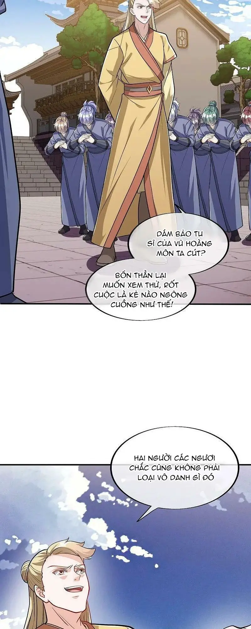 Chiến Hồn Tuyệt Thế Nettruyen ZZZ Chương 549 Page 25