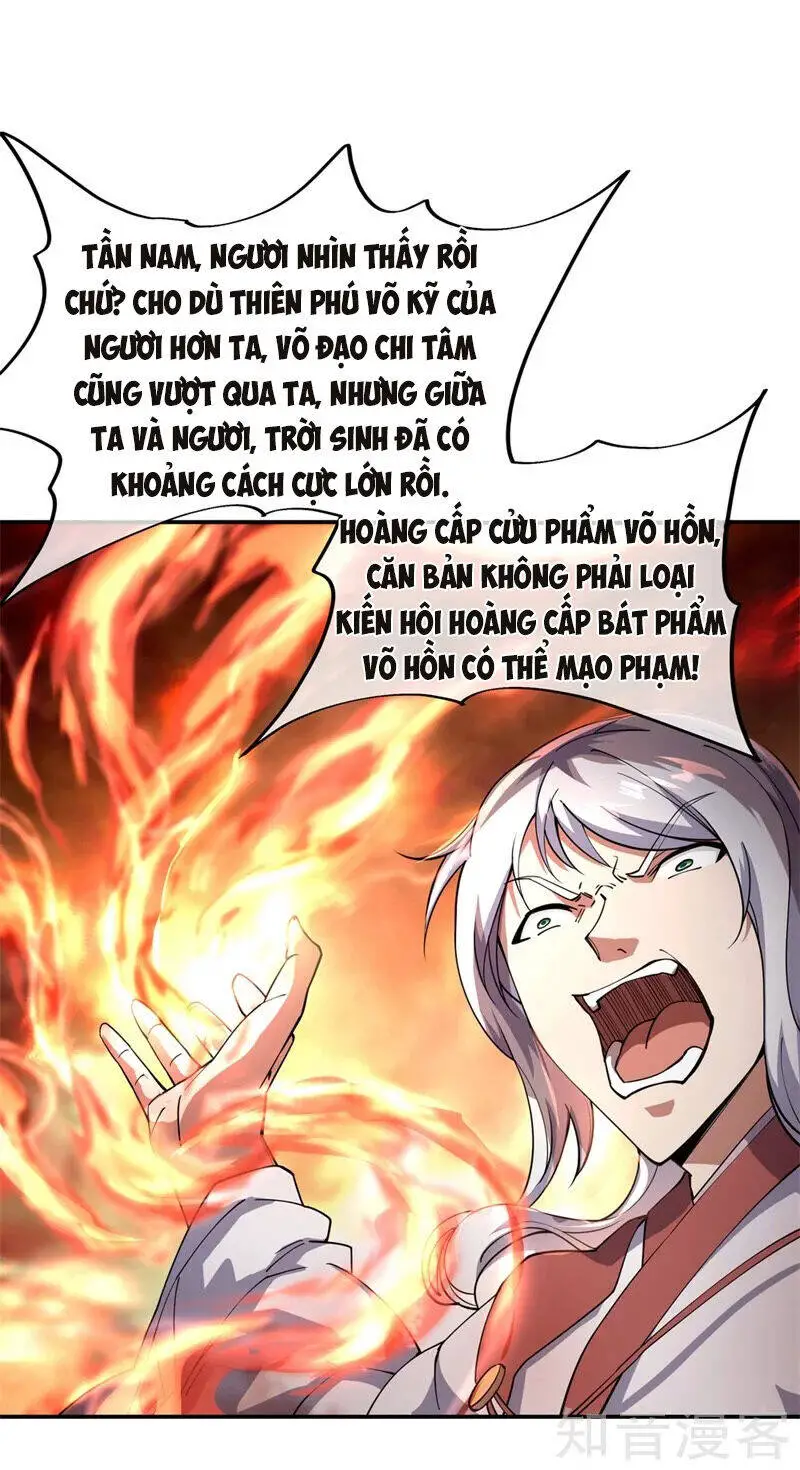 Chiến Hồn Tuyệt Thế Nettruyen ZZZ Chương 88 Page 10