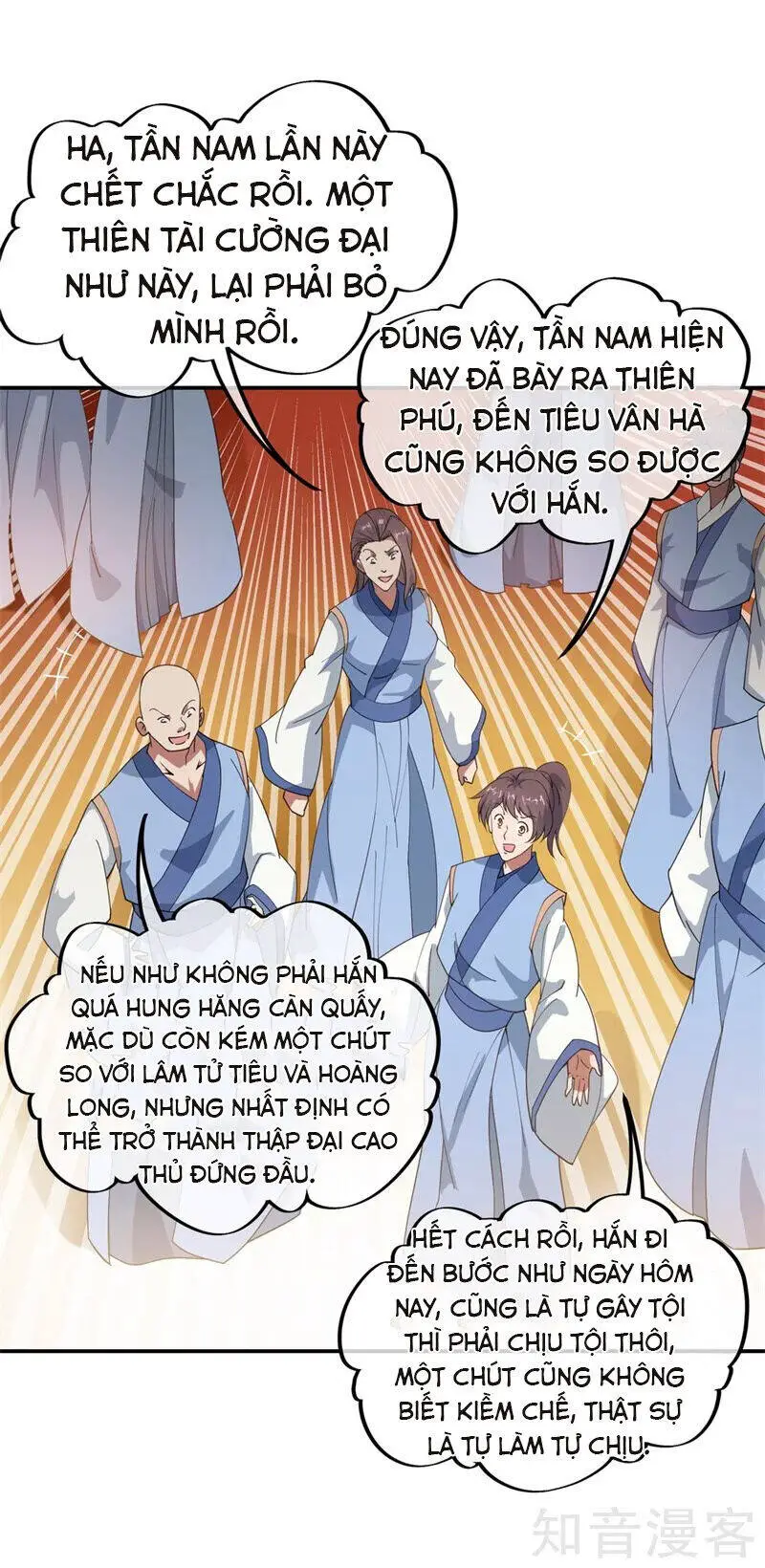 Chiến Hồn Tuyệt Thế Nettruyen ZZZ Chương 88 Page 13