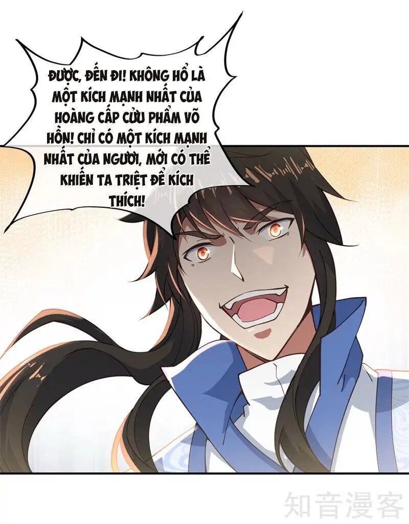 Chiến Hồn Tuyệt Thế Nettruyen ZZZ Chương 88 Page 15