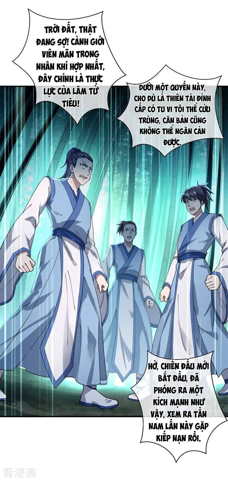 Chiến Hồn Tuyệt Thế Nettruyen ZZZ Chương 86 Page 14