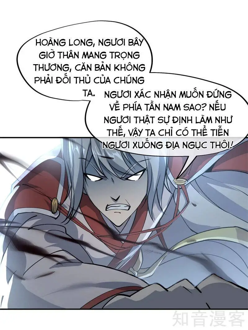 Chiến Hồn Tuyệt Thế Nettruyen ZZZ Chương 85 Page 11