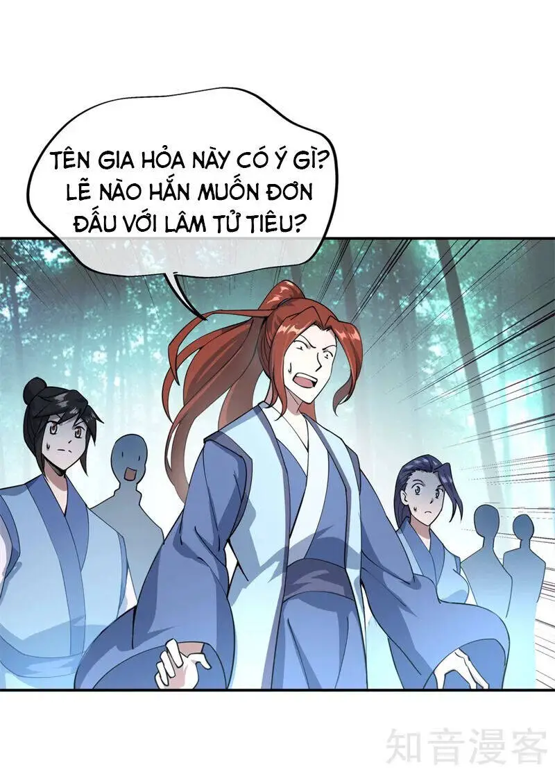 Chiến Hồn Tuyệt Thế Nettruyen ZZZ Chương 85 Page 22