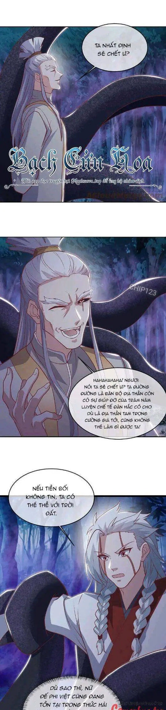 Chiến Hồn Tuyệt Thế Nettruyen ZZZ Chương 544 Page 18