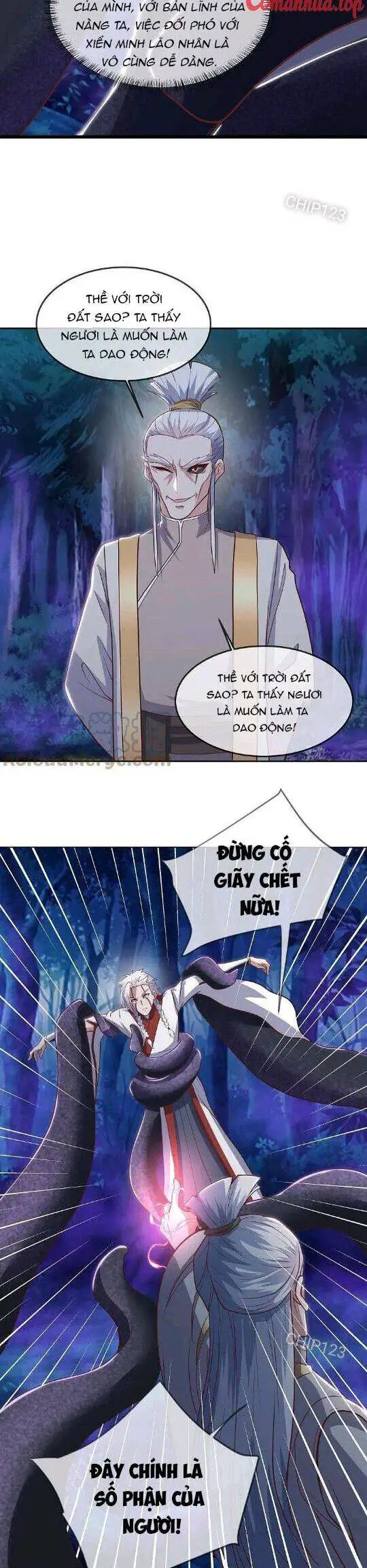 Chiến Hồn Tuyệt Thế Nettruyen ZZZ Chương 544 Page 19
