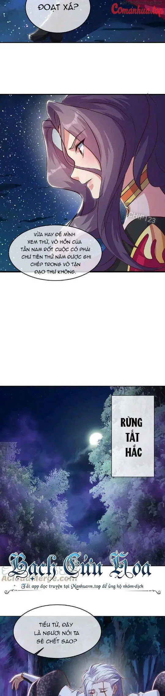 Chiến Hồn Tuyệt Thế Nettruyen ZZZ Chương 544 Page 21
