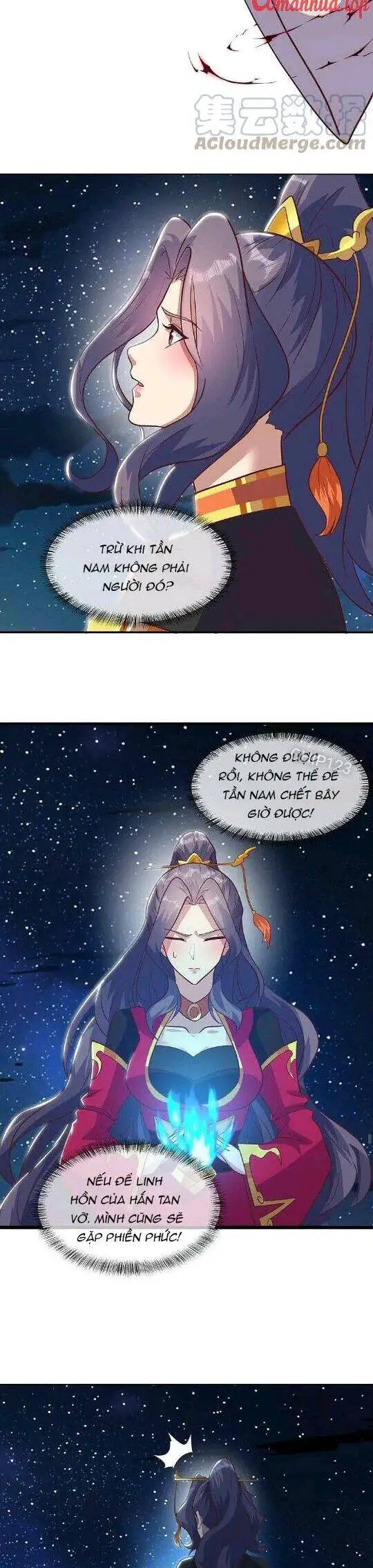 Chiến Hồn Tuyệt Thế Nettruyen ZZZ Chương 544 Page 23