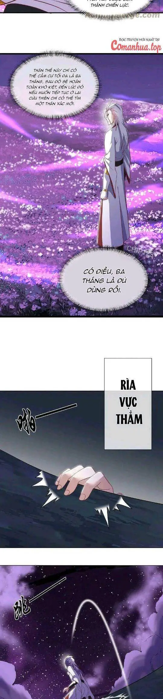 Chiến Hồn Tuyệt Thế Nettruyen ZZZ Chương 543 Page 3