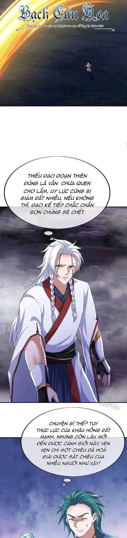 Chiến Hồn Tuyệt Thế Nettruyen ZZZ Chương 543 Page 11