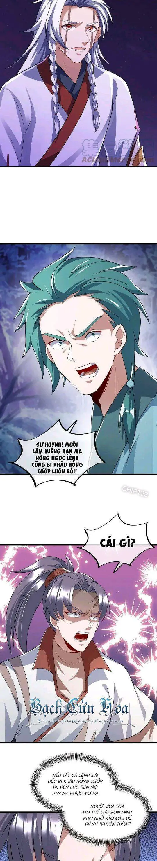 Chiến Hồn Tuyệt Thế Nettruyen ZZZ Chương 543 Page 22