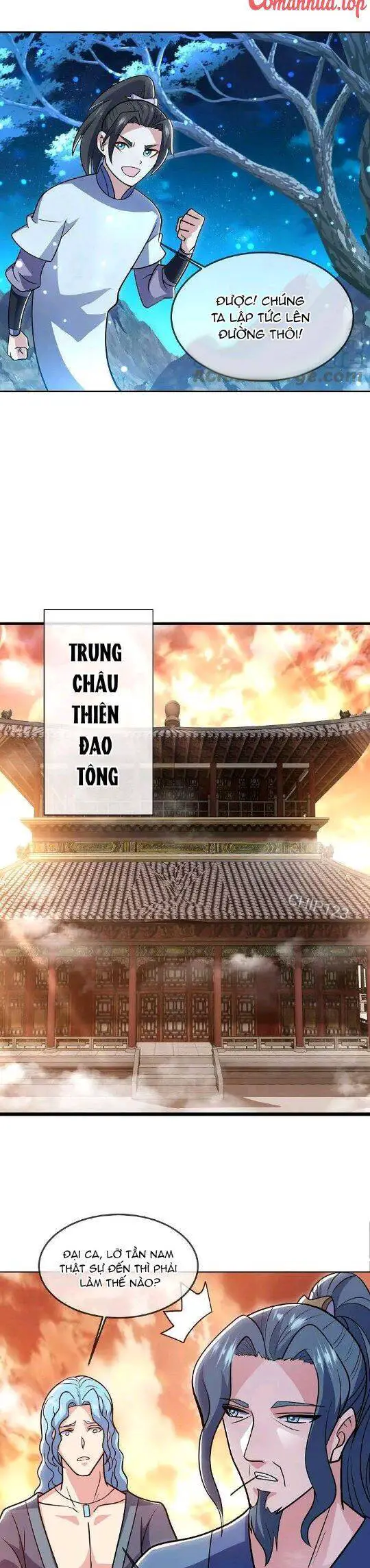 Chiến Hồn Tuyệt Thế Nettruyen ZZZ Chương 541 Page 10
